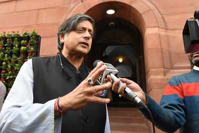 Rahul Gandhi has all qualities to make an excellent PM: Tharoor
