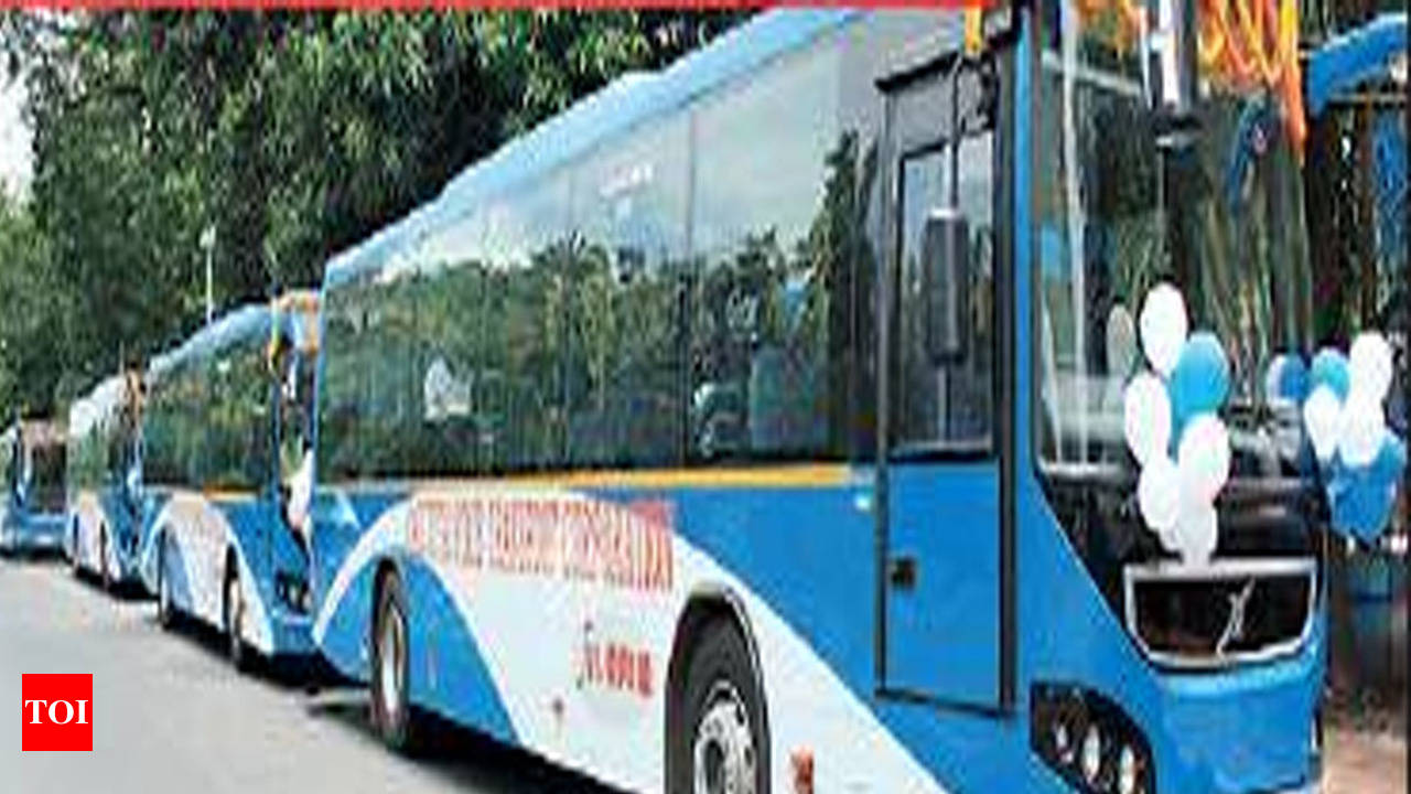 Ac bus from bally halt to eco outlet park