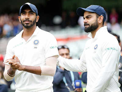 India vs Australia: Jasprit Bumrah best in the world, says Virat Kohli