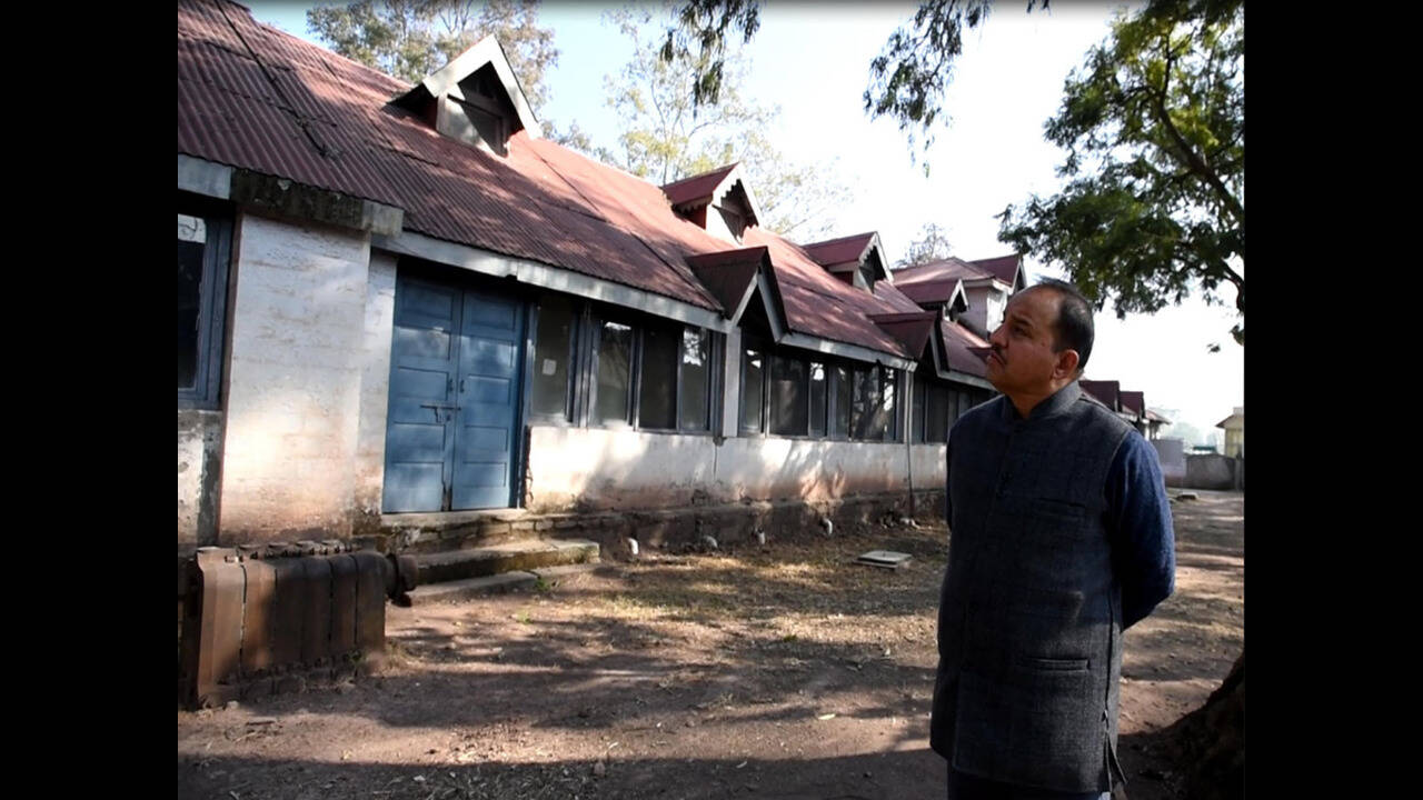 How tuberculosis patients left to die found new life in this town | Shimla  News - Times of India