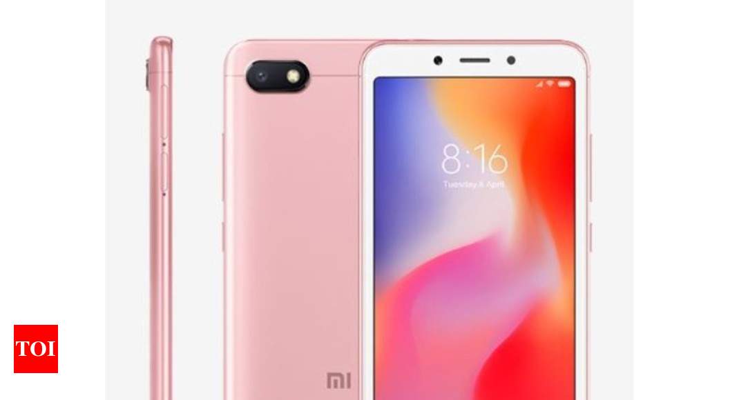 redmi 6a specs