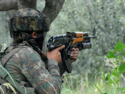 Border action team attack foiled along LoC, two Pakistani soldiers killed