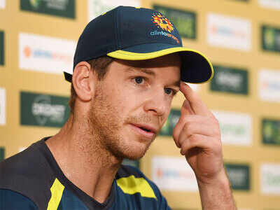 India Vs Australia: Smarting Paine pines for Smith, Warner's return ...