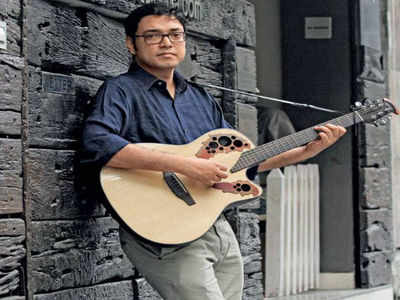 Anupam Roy to score music for Dev’s next?