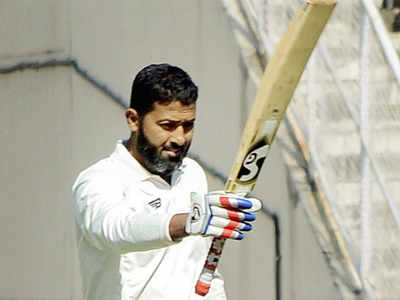 Wasim Jaffer hits breezy 178 against former team Mumbai