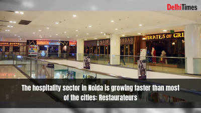 How Noida became a hit with partygoers