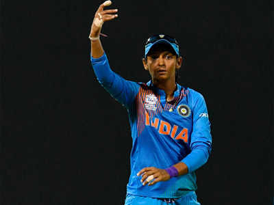 Harmanpreet Kaur named ICC T20I team of the year captain