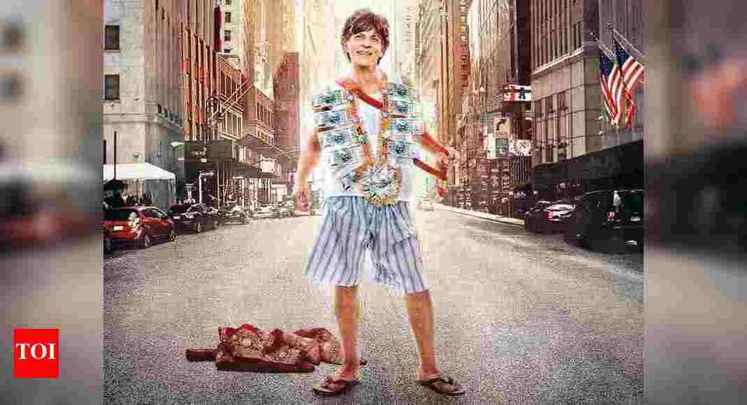'Zero' box office collection Day 10 The Shah Rukh Khan starrer crashes