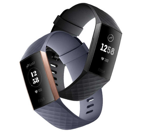 fitbit charge 3 sdk