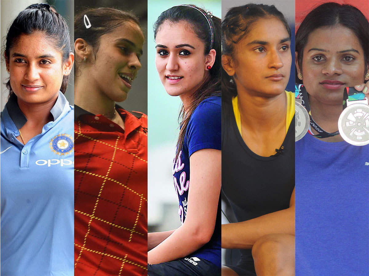 Best of 2018: Top Indian female athletes of the year | More sports News -  Times of India