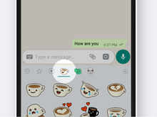 custom WhatsApp stickers WhatsApp trick How to create 