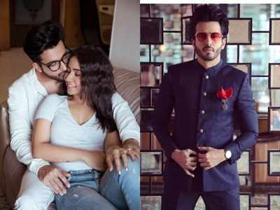 Kundali Bhagya's Dheeraj Dhoopar talks about his New Year plans and life with wife Vinny