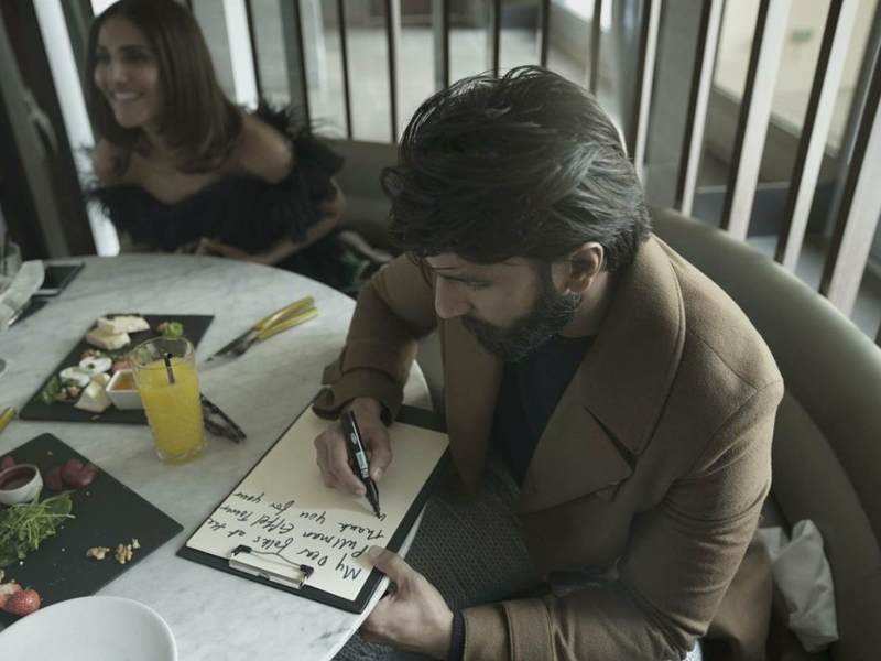 Did you know that Ranveer Singh's love for writing made him work as a copywriter once?