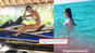 Disha Patani on a jet ski in Maldives, reveals plans for New Year in an Instagram post