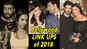From Alia Bhatt to Malaika Arora, top Bollywood link ups of the year 2018