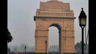 Delhi: Elaborate traffic arrangements in place for New Year's Eve