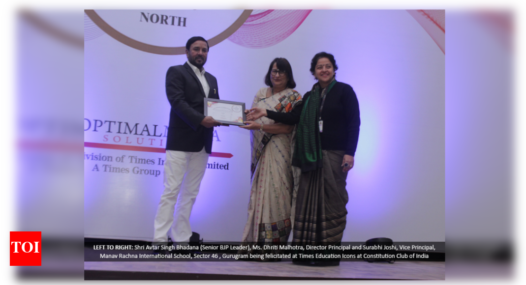 Times Education Icons 201819 North Leading Educational Institutions