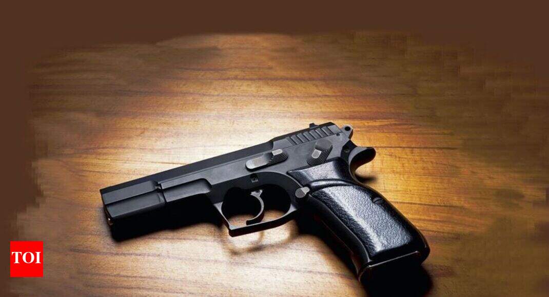 Guj: Trainee cop commits suicide in Ahmedabad