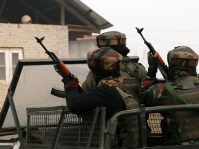 Army kills 2 Pak BATmen, foils ‘big’ attack on LoC post