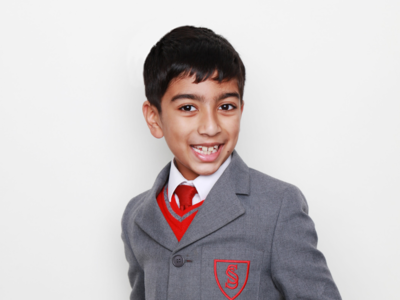 Indian-origin boy, just 8, among Britain’s smartest