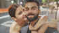 Anushka Sharma, Virat Kohli ring in New Year in Sydney