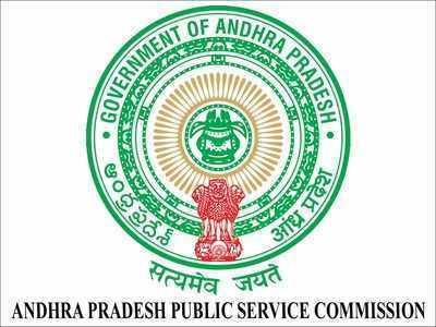 APPSC Group 2 notification 2019 for 446 posts released @ pcs.ap.gov.in ...