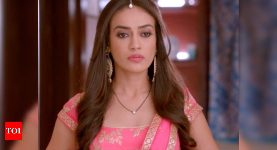 Naagin 3 written update December 31 2018 Mahir decides to marry Vishakha Bela gets shocked Times of India