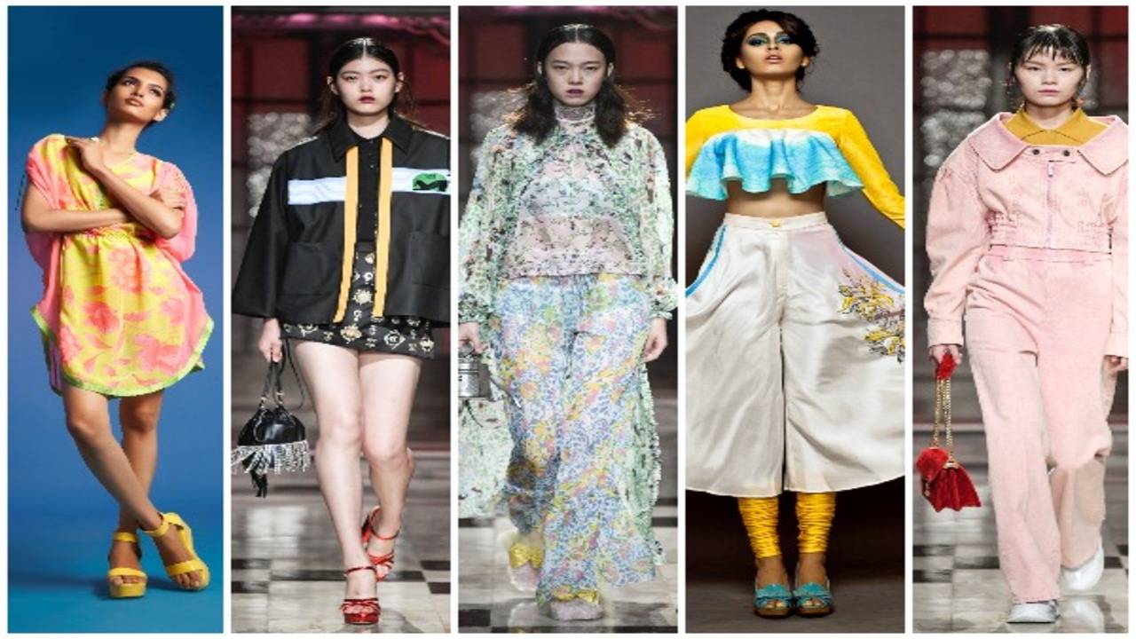 Latest trend in 2025 dresses 2019