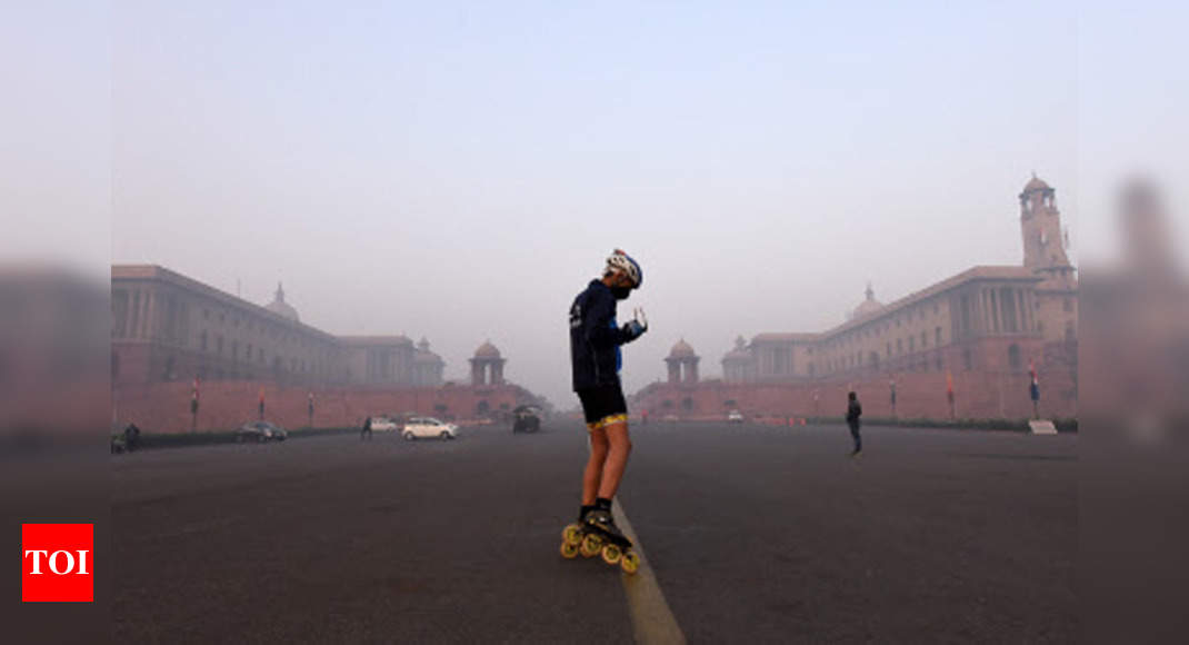 Delhi records third lowest minimum temperature in last 50 years Delhi