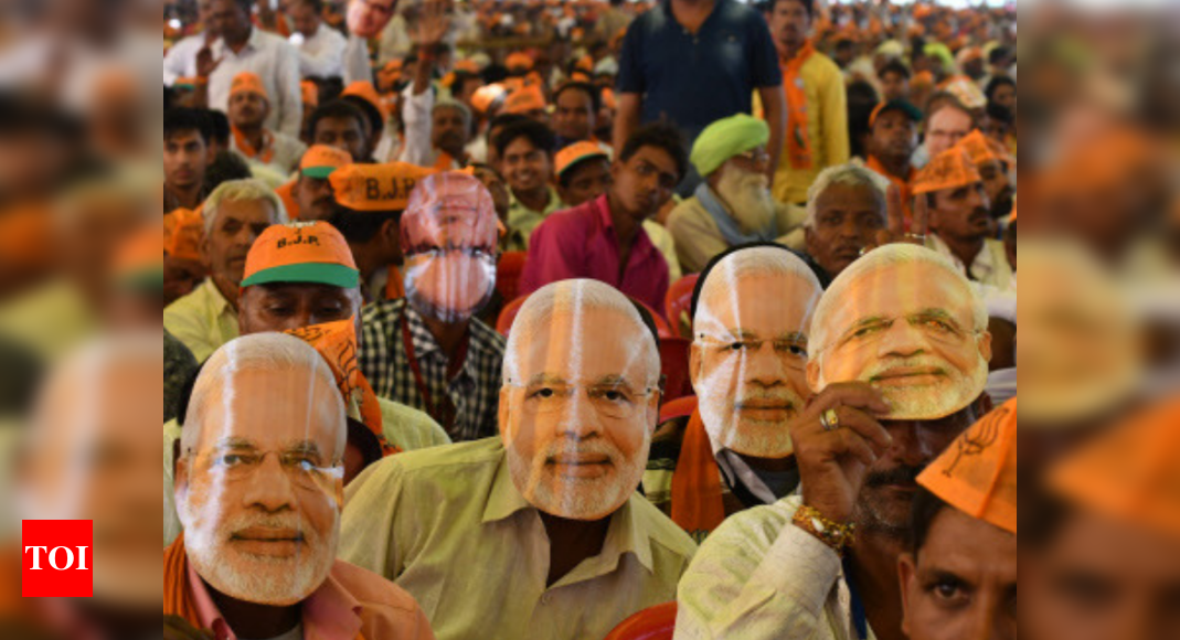 ‘Opposition Predicting BJP Loss In 2019 Just To Win Allies’ | India ...