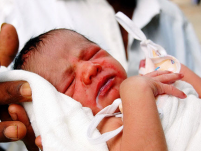India adds more than 69,000 babies on January 1