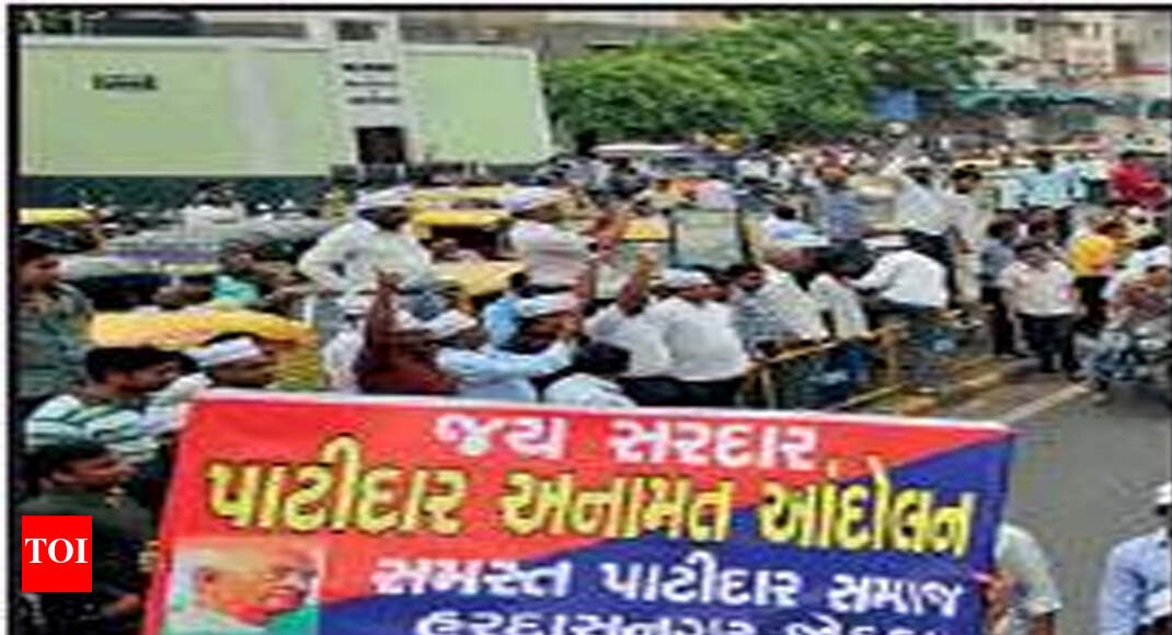 Norms relaxed for Bin Anamat benefits Ahmedabad News Times of India