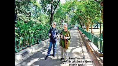 Two tree chroniclers help Mumbai unearth its natural treasures