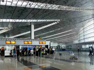 Airport set for a host of upgrades in new year | Kolkata News - Times ...