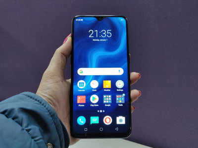 realme 2 35