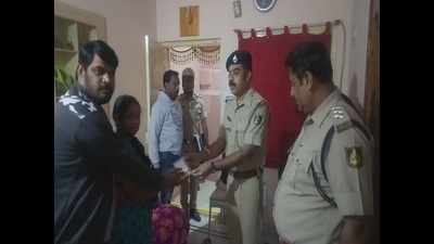 New Year gift: Bengaluru cops return stolen goods to 51 homes