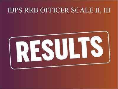 IBPS RRB Officer and Office Assistant result 2018 released @ibps.in; check direct links here
