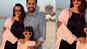 Aishwarya Rai Bachchan look uber-stylish in beachwear
