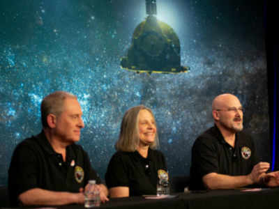NASA spacecraft beams back first images of Ultima Thule