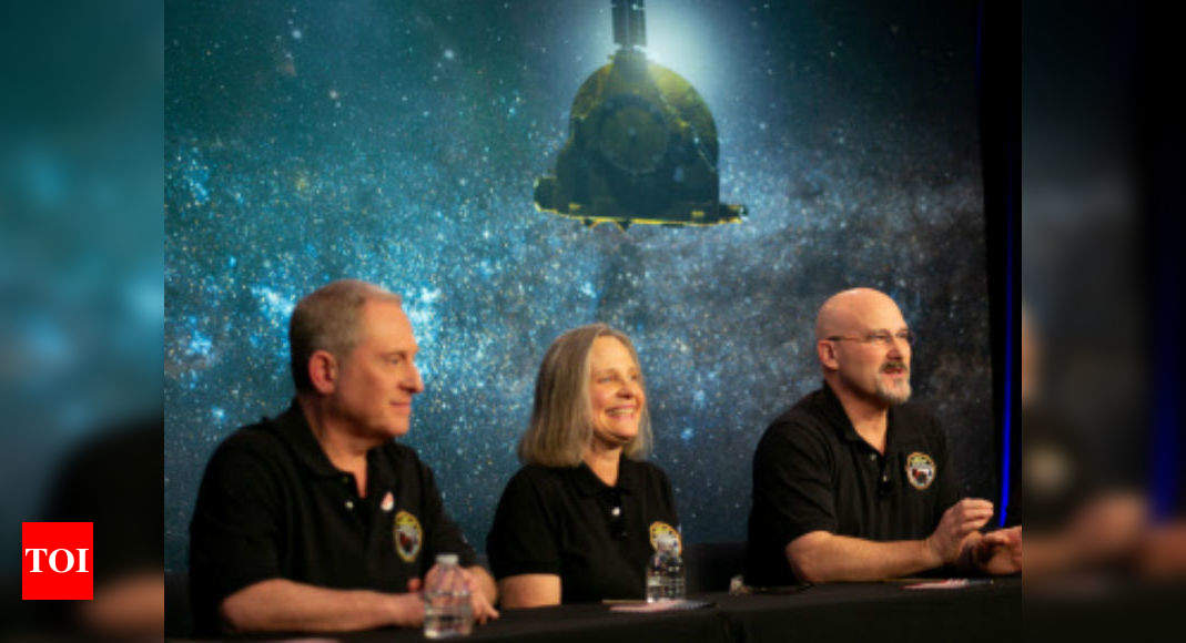 NASA spacecraft beams back first images of Ultima Thule Times of