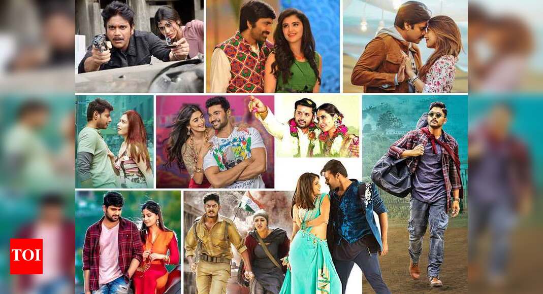 Most Disappointing Telugu Movies Of 18 Here Are The Telugu Films That Failed To Live Up To Expectations Telugu Movie News Times Of India