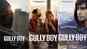 Ranveer Singh and Alia Bhatt share posters of their upcoming film 'Gully Boy' 