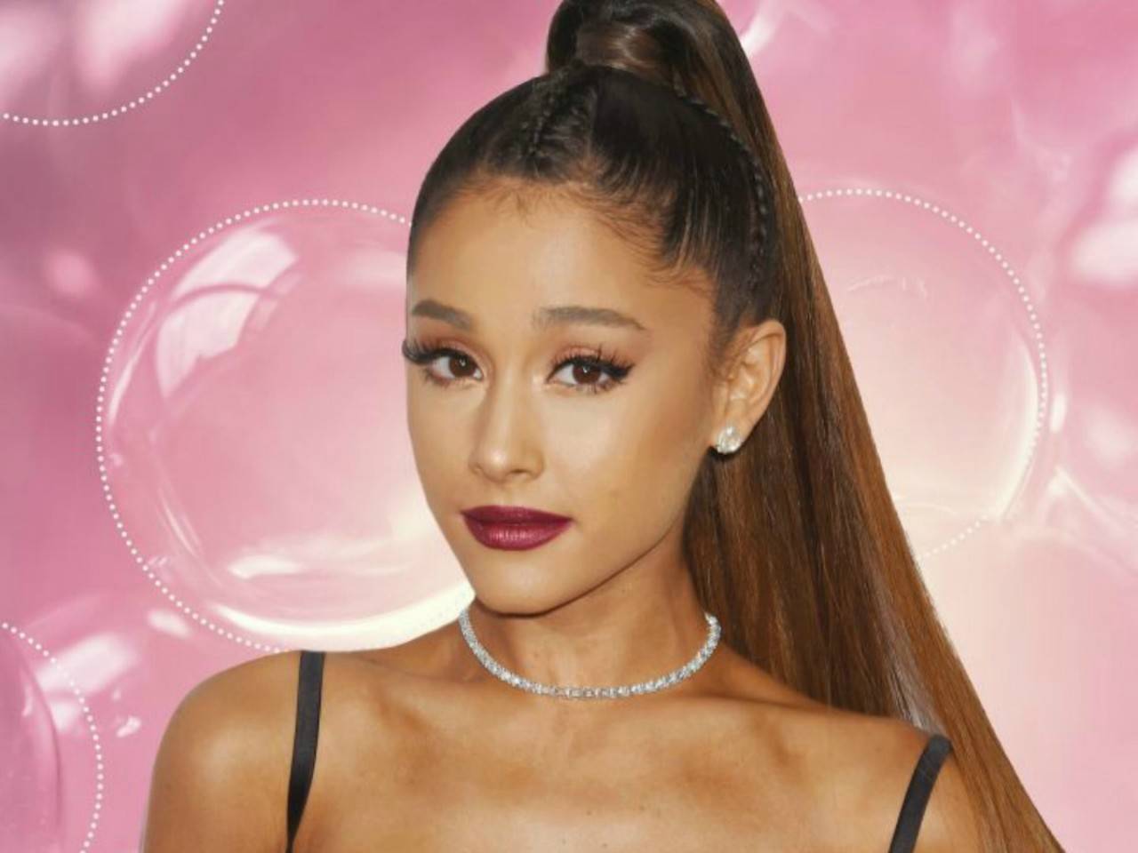 Ariana Grande Defends Clear Bag Rule For Sweetener Tour To