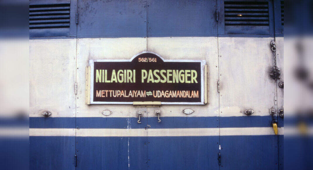 IRCTC Ooty Toy Train Tour Package IRCTC Ooty toy train booking