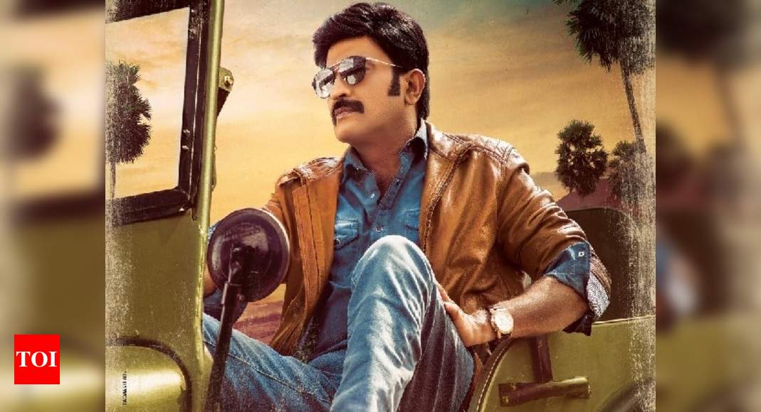 ‘Kalki’: First look motion poster of the Rajasekhar starrer is out ...