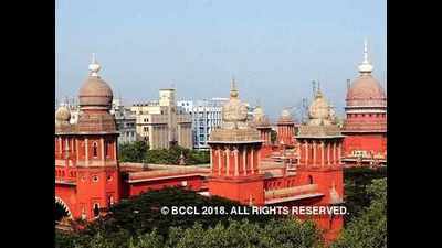 Madras high court refuses urgent hearing of plea to stall Tiruvarur byelection