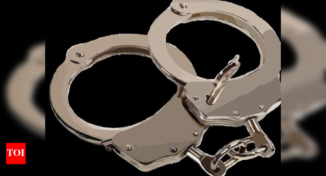 Notary, stamp vendor arrested for Vadodara News Times of India