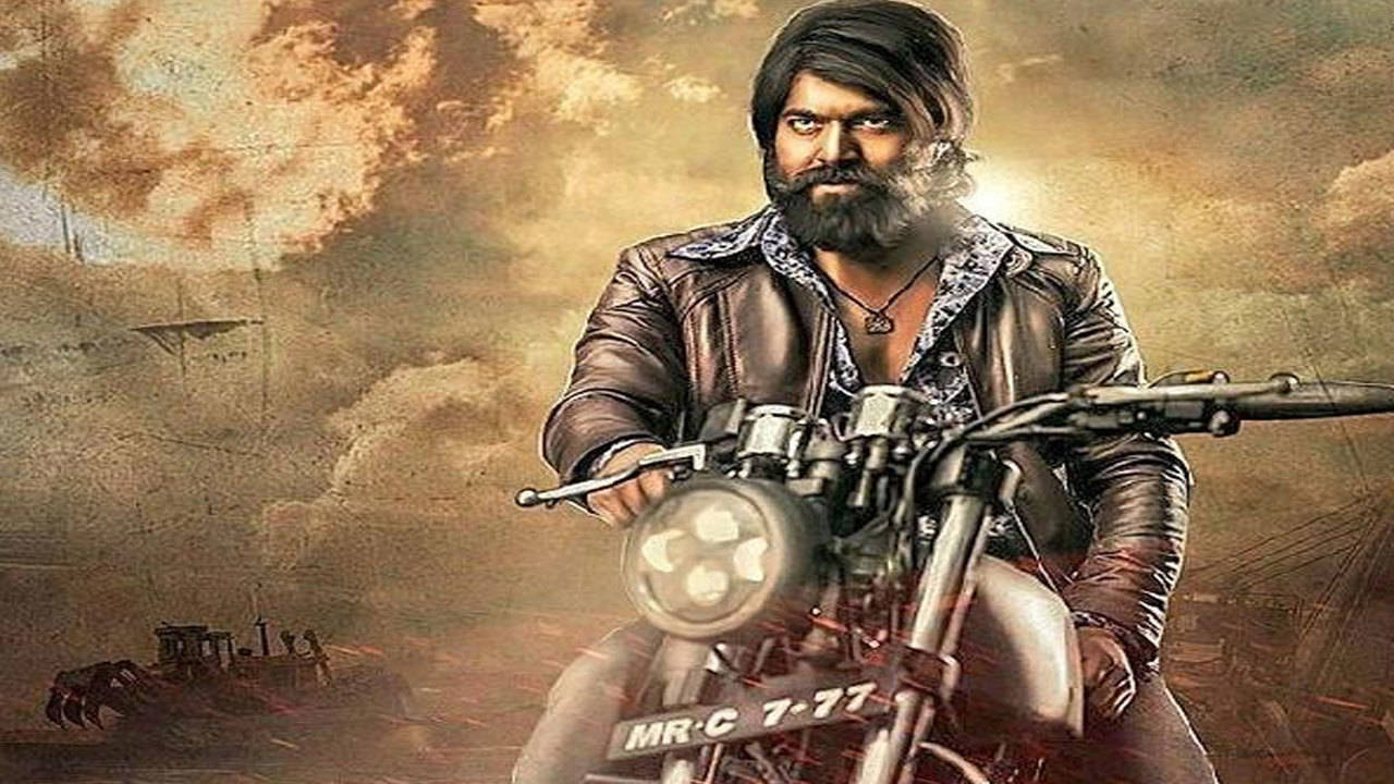 'KGF' box-office collection Day 12: The Yash starrer shows growth on New  Year's day | Hindi Movie News - Times of India