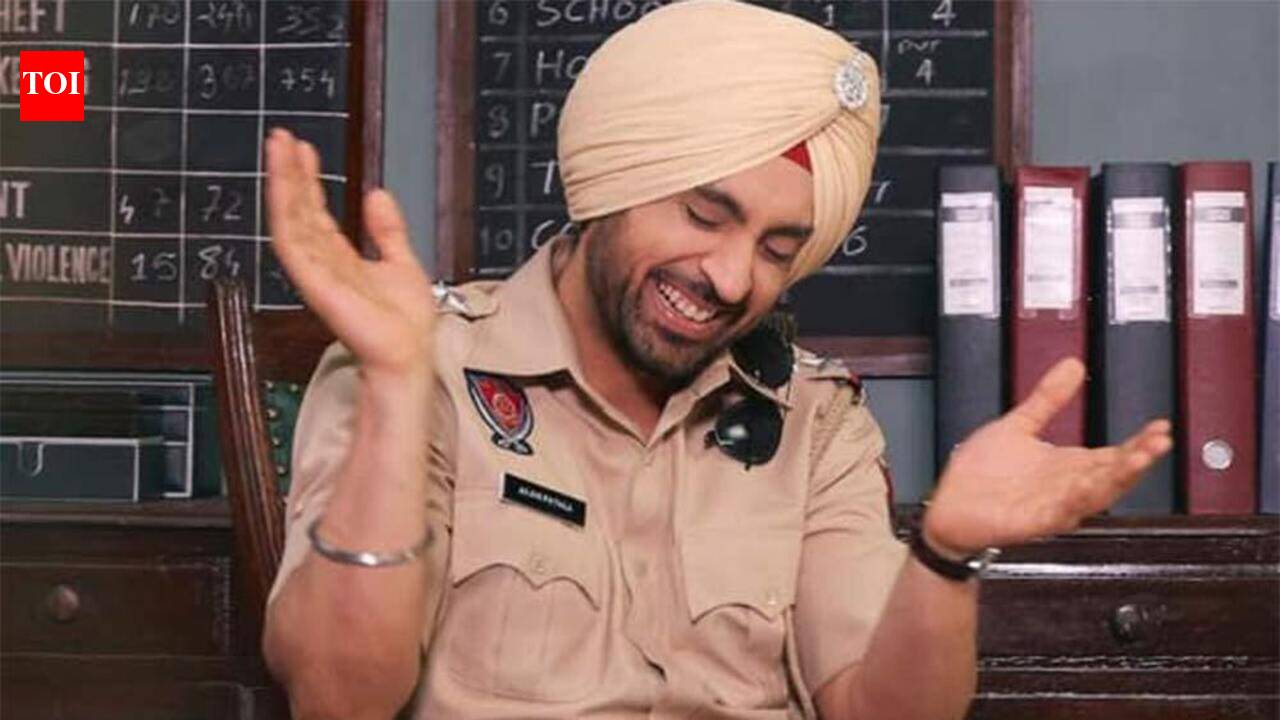 Arjun Patiala Review {2/5}: Too underwhelming to tickle your funny bone ...