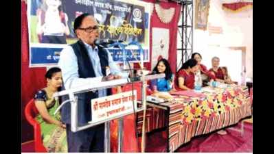 Literary festivals are important to bring about change: Litterateur Baburao Shirsath